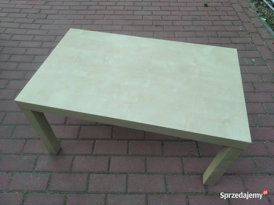 STÓL LACK IKEA STOLIK KAWOWY 90 X 55 Poznań sprzedam