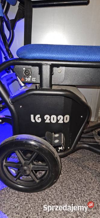 Schodołaz kroczący ANTANO LG2020 Wałbrzych