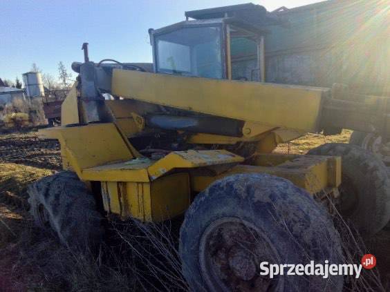 Ładowarka Sanderson Opatów