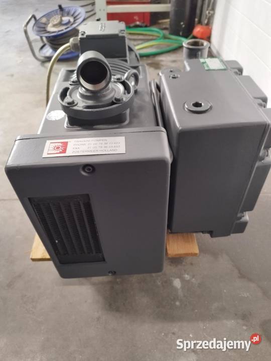 Pompa Próżniowa PVR typ PVL 150 B małopolskie Wieliczka