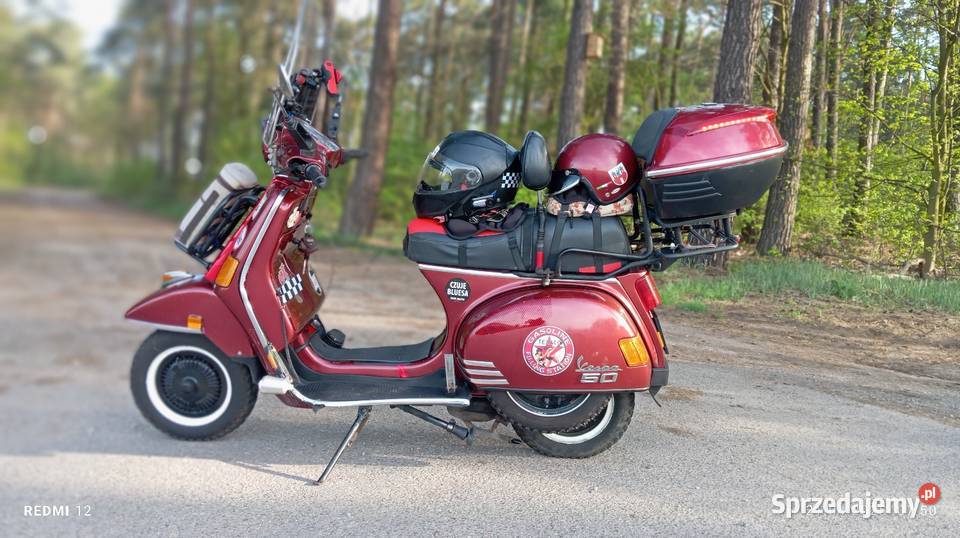 Vespa Vespa Szczecin