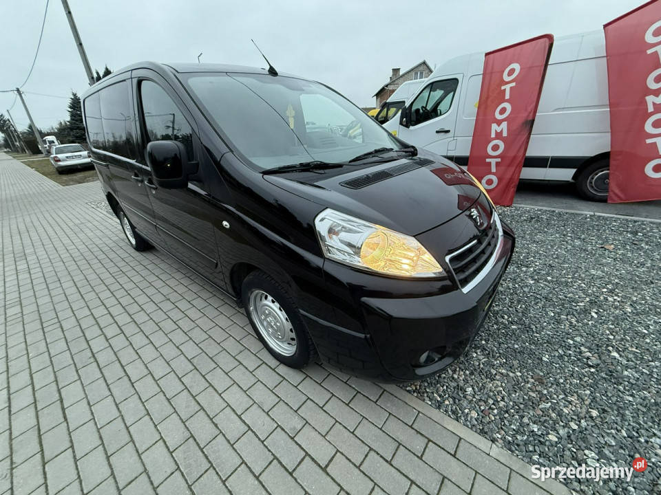 Peugeot Expert Peugeot Expert Lift Long L2H1 Rok produkcji 2015 sprzedam