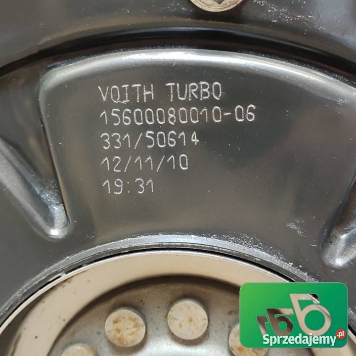 Silnik JCB 444 TCAE JCB 55080 Wilkowo