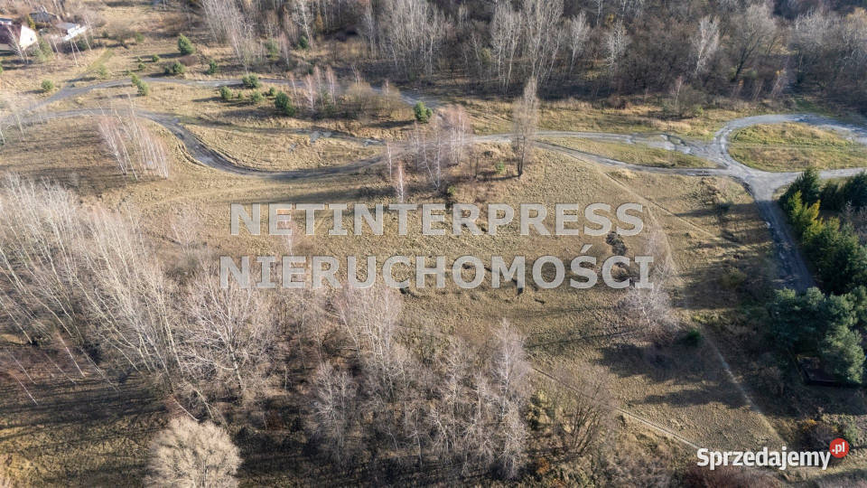 Grunt 54507m2 Katowice sprzedam