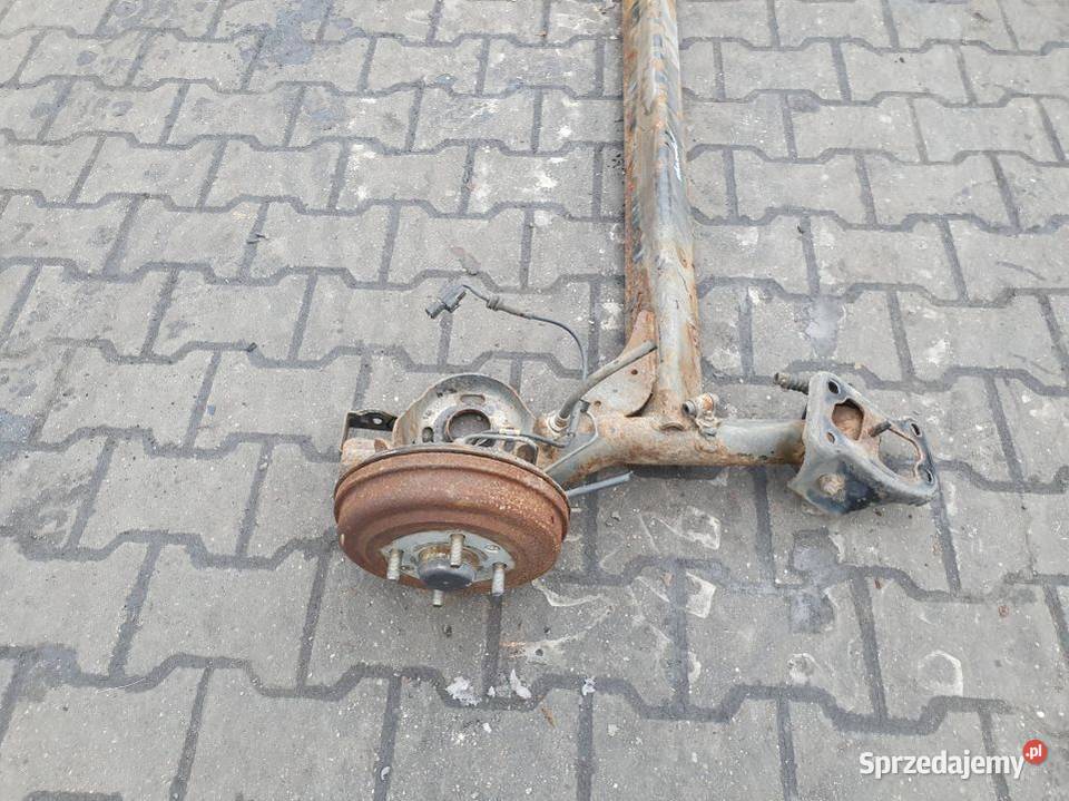 BELKA SANKI TYŁ DACIA SANDERO II Lipno