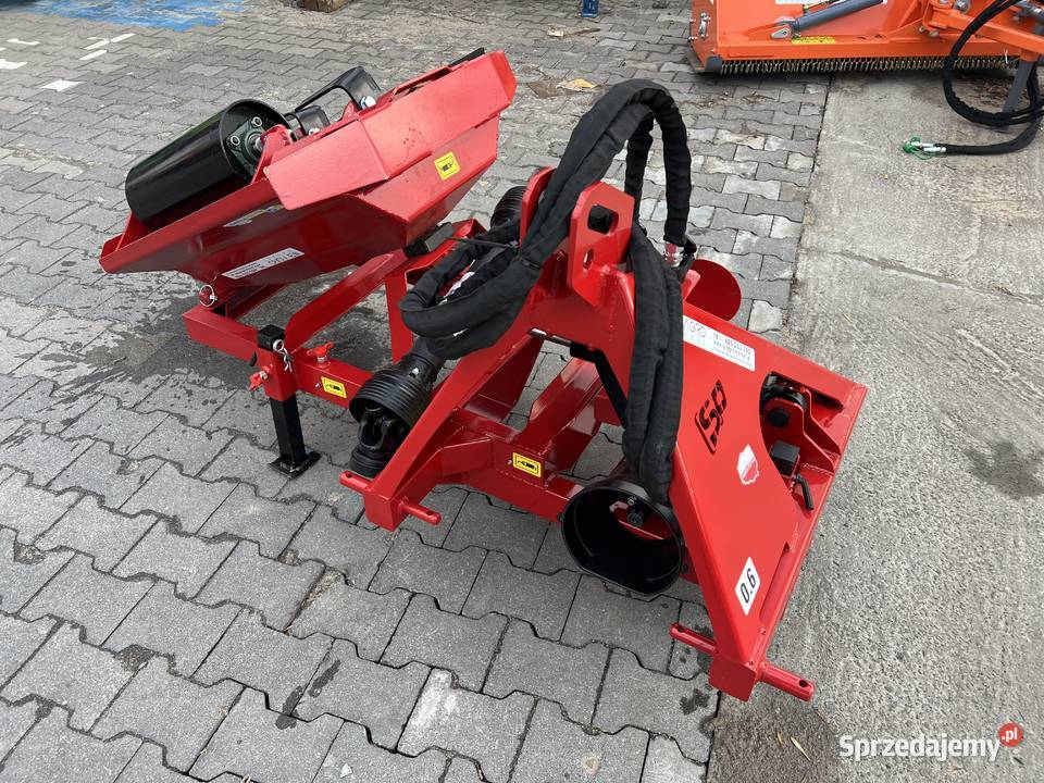 Glebogryzarka podkoronowa sadownicza 40100 Rolnictwo Biniątki