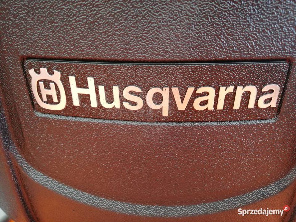 Kosiarka traktorowa Husqvarna CTH171 pompa oleju Kobiele Wielkie