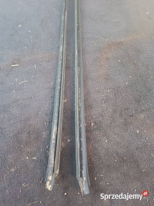 Listwy Czołowe Szyby Lewa Prawa Audi A4 B5 a14 Myszków