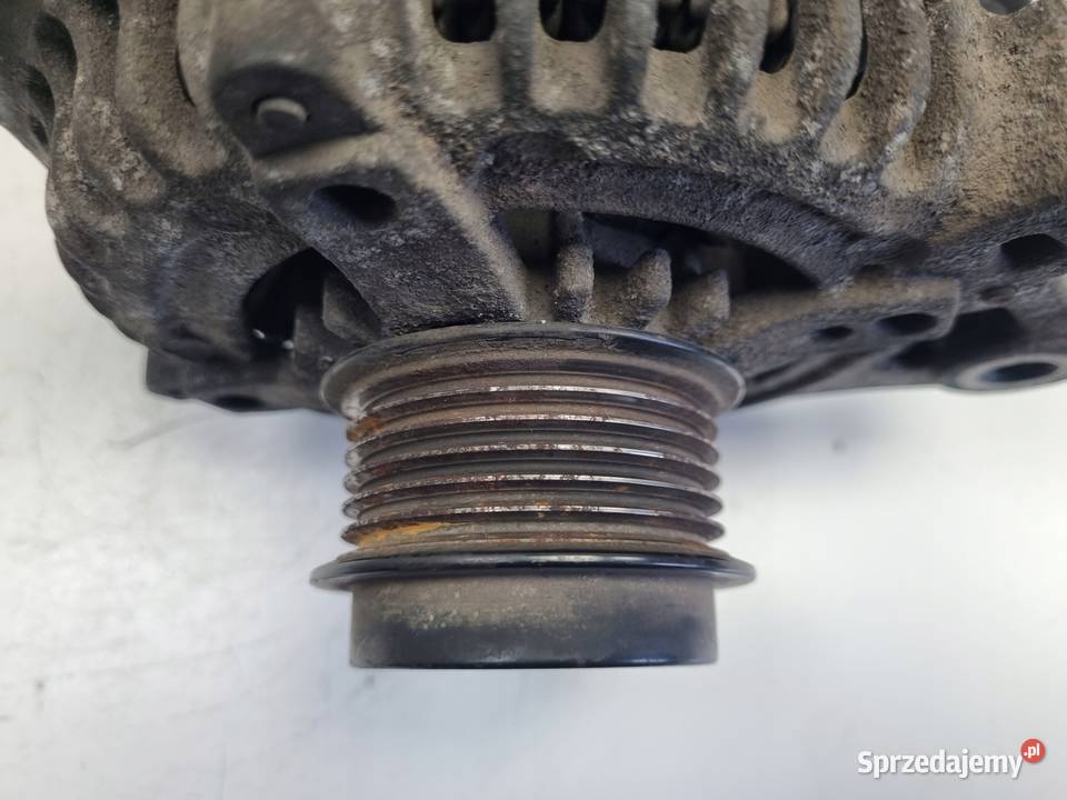 ALTERNATOR Toyota Corolla E15 16 VVTi 16V DENSO osobowe Chełm sprzedam