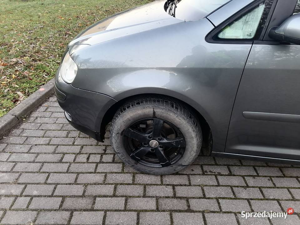 Vw touran 19 tdi 105KM Lwówek