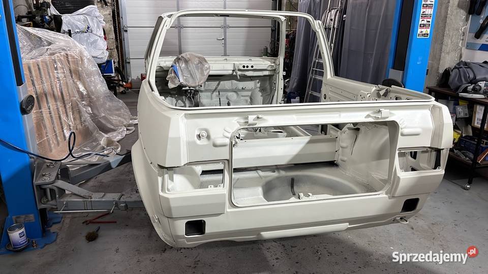 Vw golf cabrio mk 1 Jelenia Góra