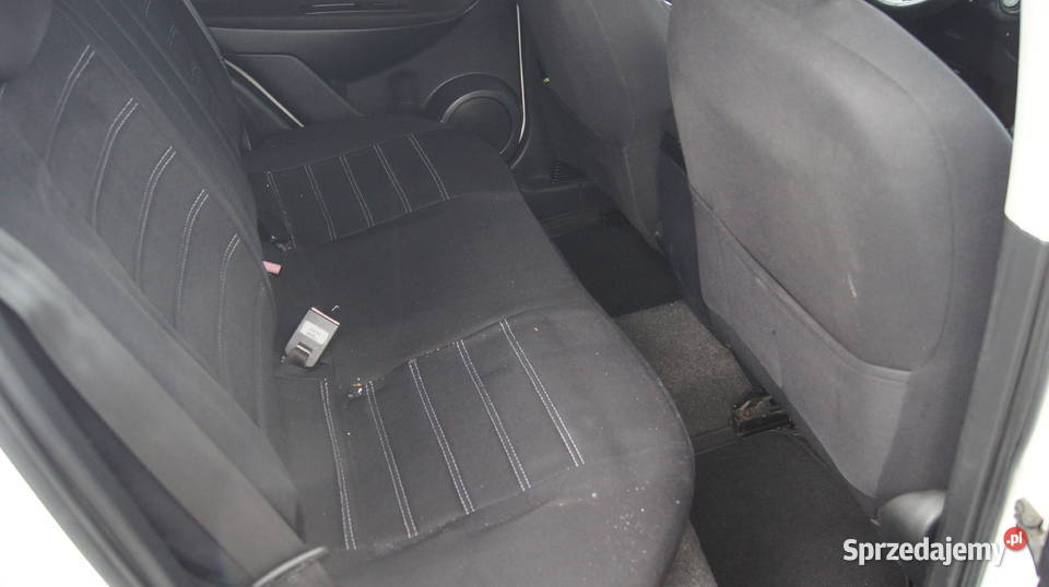 NISSAN QASHQAI nieuszkodzony mazowieckie Warszawa