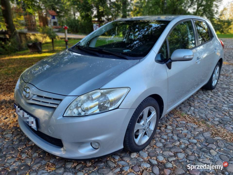 Toyota Auris 16 Valvematic 13297KW Brzesko sprzedam