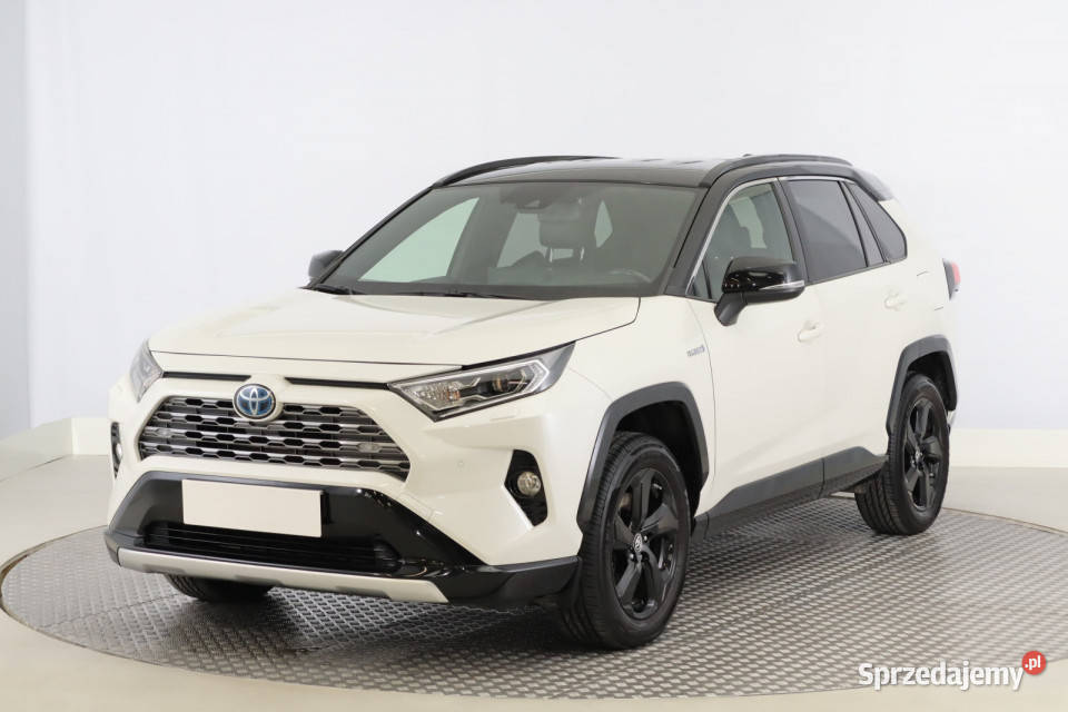 Toyota RAV 4 25 Hybrid przyciemniane szyby Zabrze