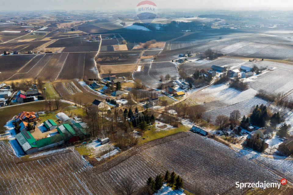 Dom dwóch rodzin 3348.02m2 Siedliska