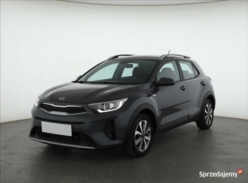 Kia Stonic 10 TGDI nieuszkodzony Stonic Piaseczno
