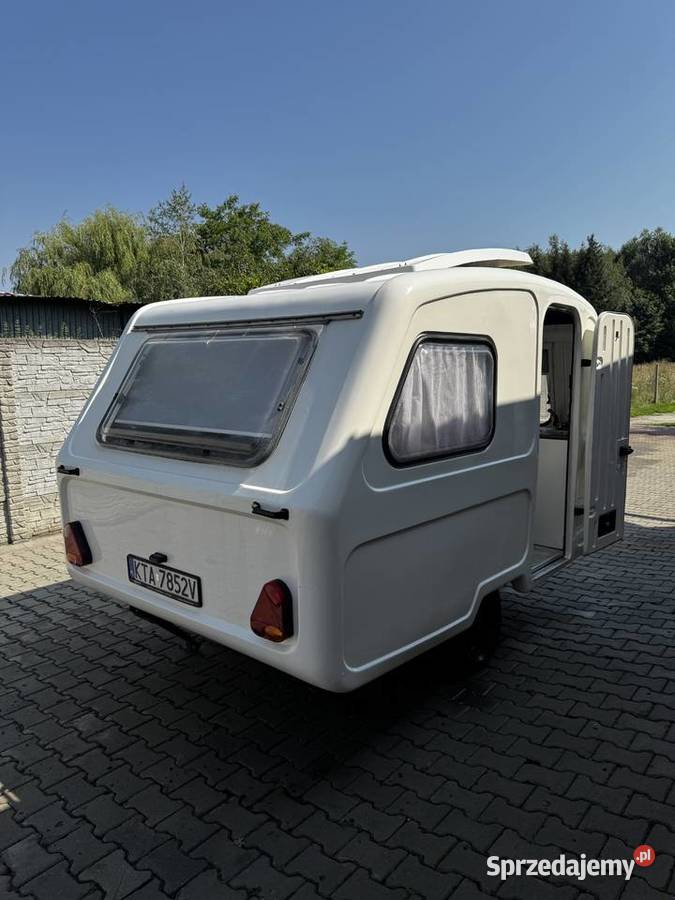 Niewiadów n126 nowa Kempingowe Tarnów