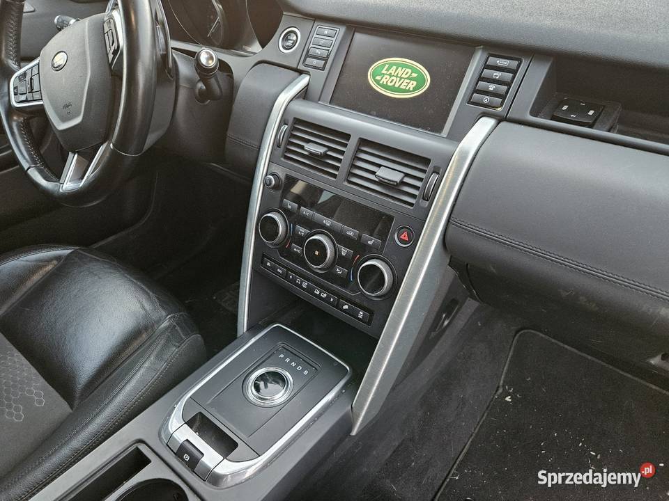 Land Rover Discovery Sport Automat światła przeciwmgielne Czarnków sprzedam