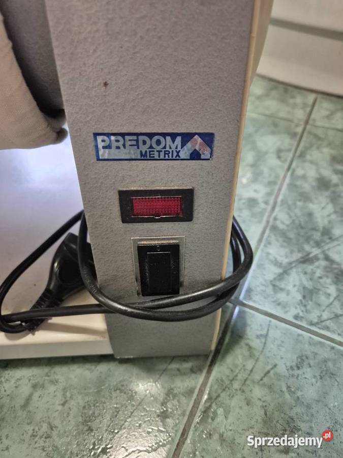Maglownica Predom Metrix PRL Chorzów sprzedam