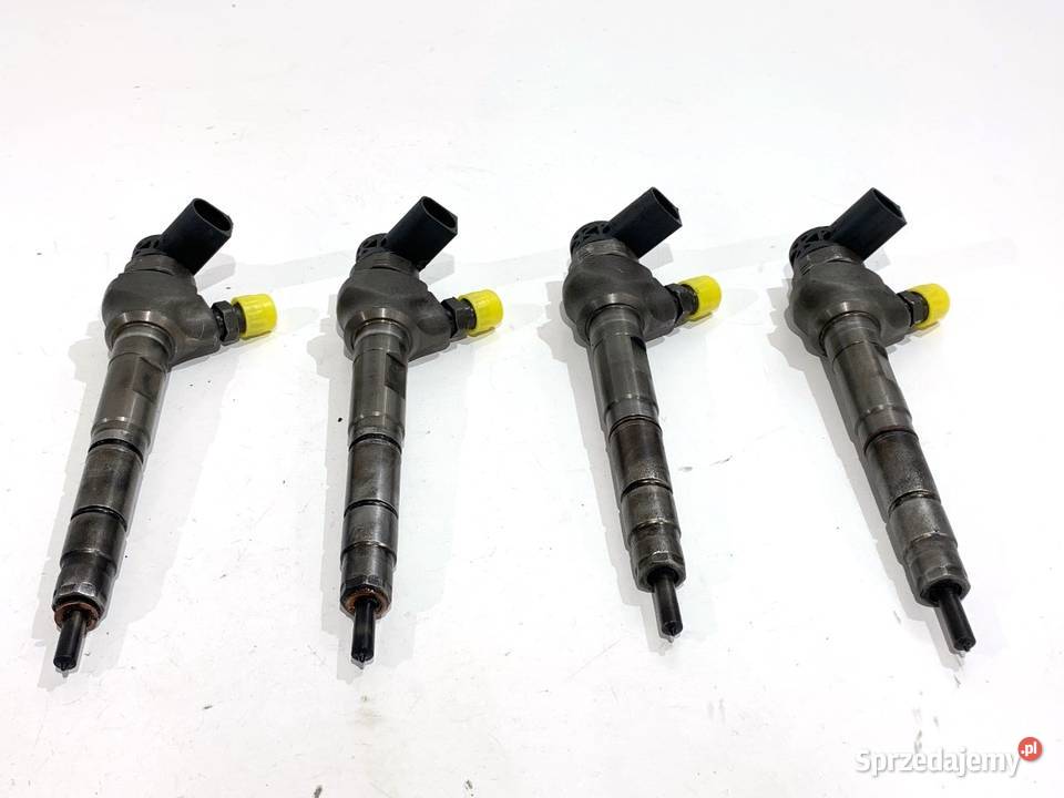 WTRYSKIWACZE KOMPLET AUDI Q5 8R 0445110369 20