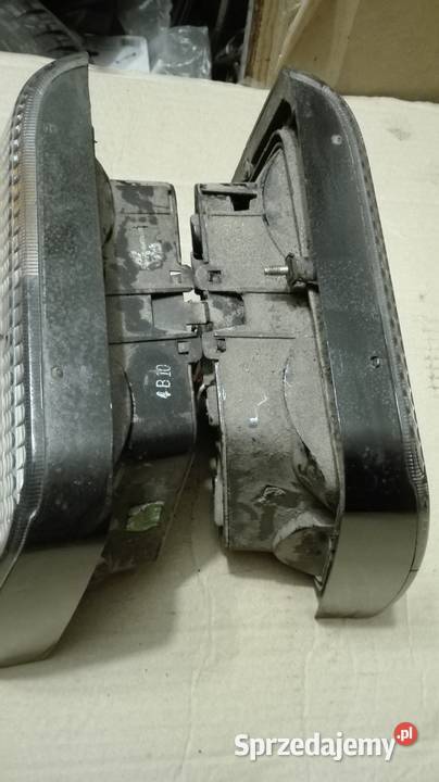 Polonez caroplus tylne lampy fso daewoo tyl Suskowola
