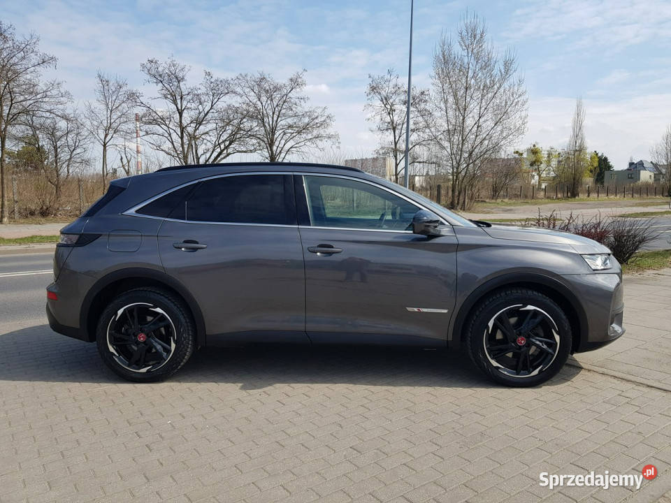 DS Automobiles DS 7 Crossback 15 HDi Automat Włocławek