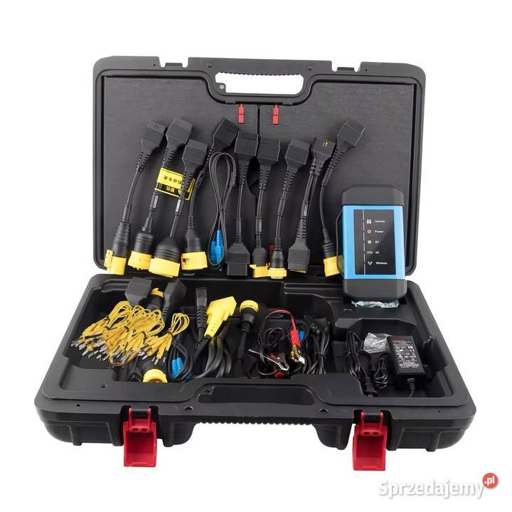 LAUNCH X431 V HD3 TRUCK Mrozy