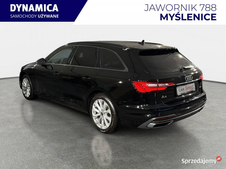 Audi A4 Avant VAT 23 40TDI mHEV 204 Stronic 1968cm3 Myślenice