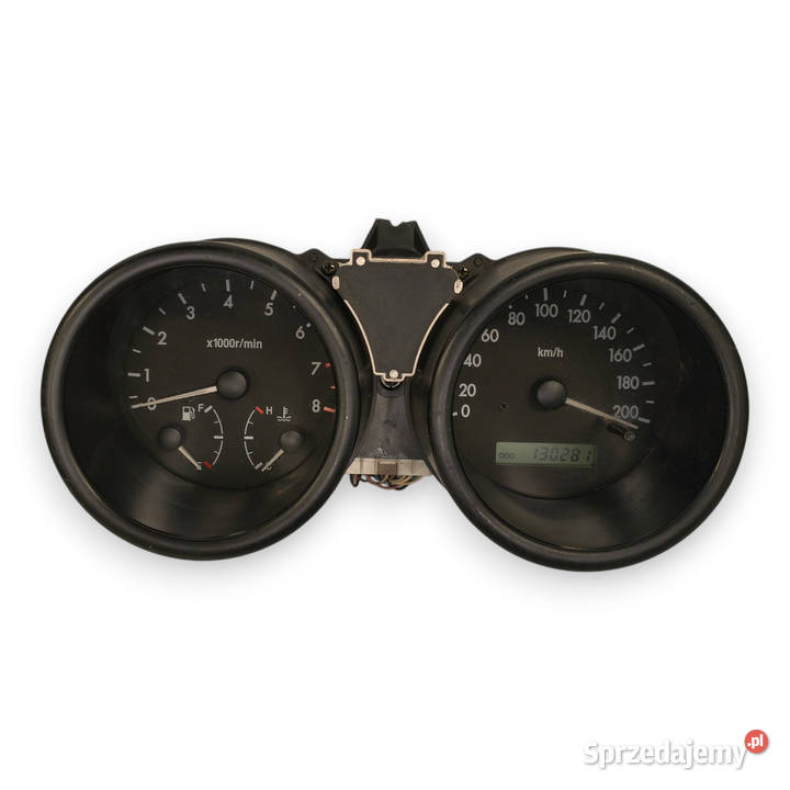LICZNIK ZEGARY 96540611 Chevrolet Aveo T200
