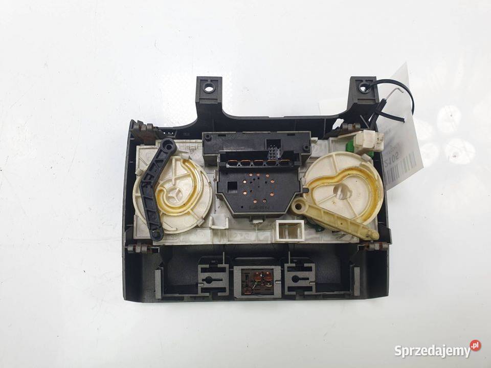 PANEL KLIMATYZACJI OPEL ZAFIRA A 03072003 osobowe