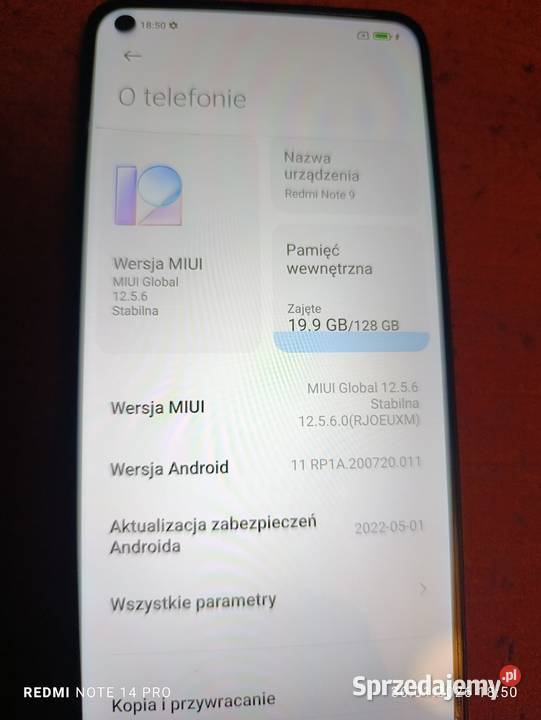 Sprzedam smartfon Jarnołtów