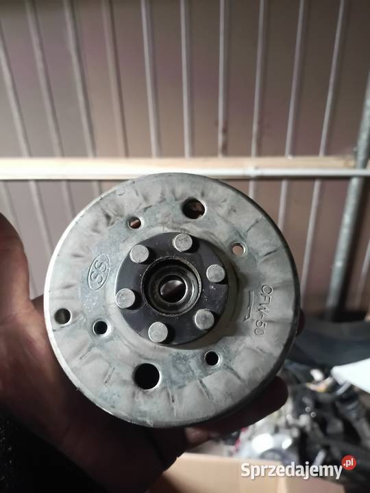 Zestaw euro4 skuter 4t dolnośląskie