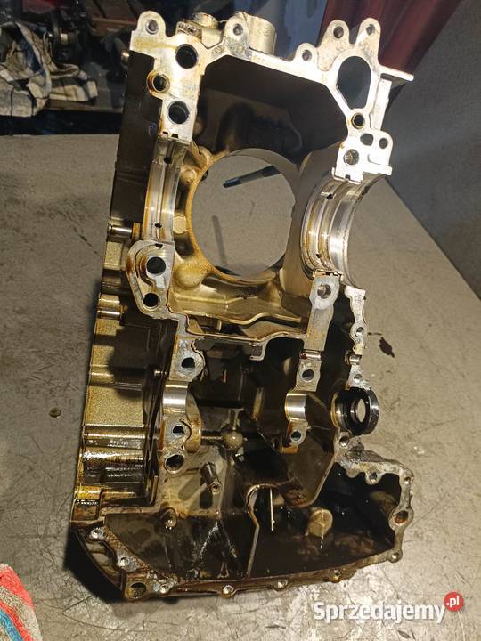 BMW R1200GS 1200 GS K25 BLOK SILNIKA KORPUS Kartery Łódź sprzedam