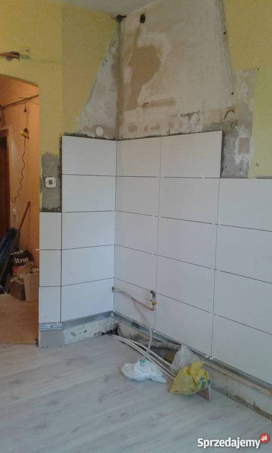 Remonty Lazienek Opole usługi budowlane