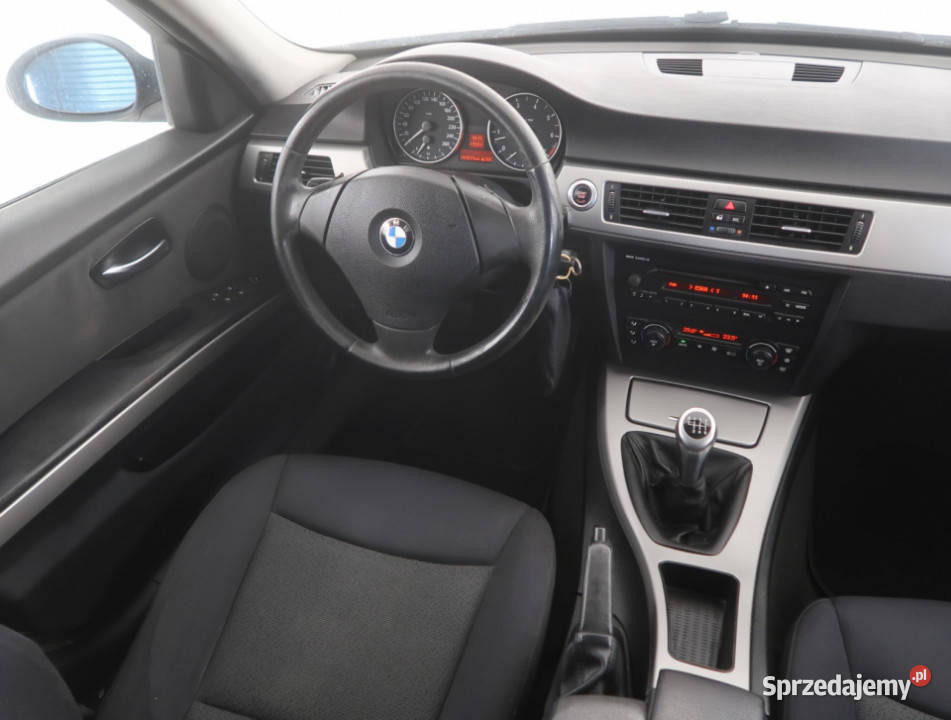 BMW 3 320 i 4/5 Bielany Wrocławskie