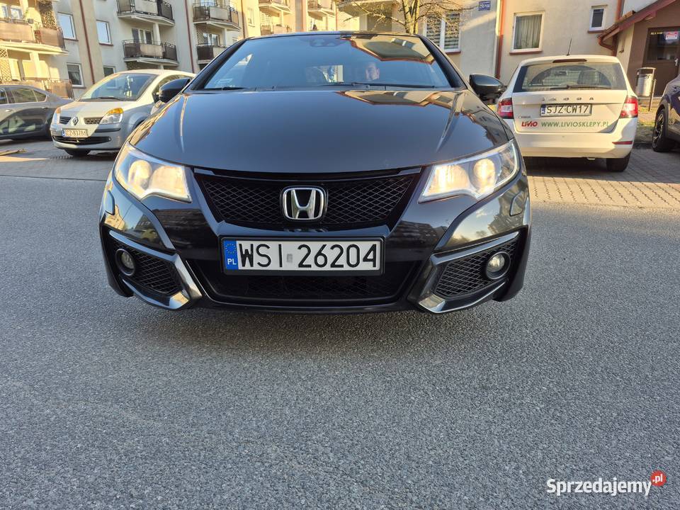 Honda civic IX 2016 Rok produkcji 2016 Civic Mińsk Mazowiecki