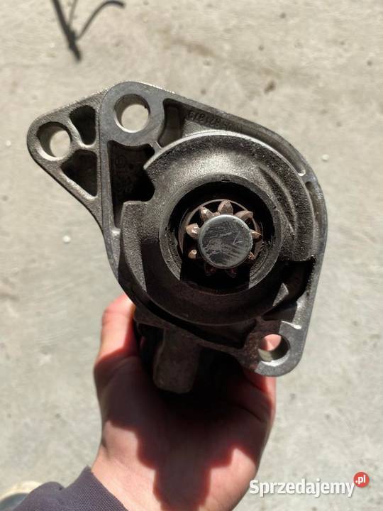 Rozrusznik bosch VW Motoryzacja