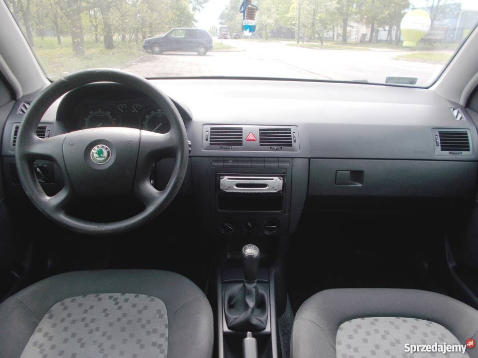 Skoda Fabia I Kombi 14 16v 80 Fabia Poznań