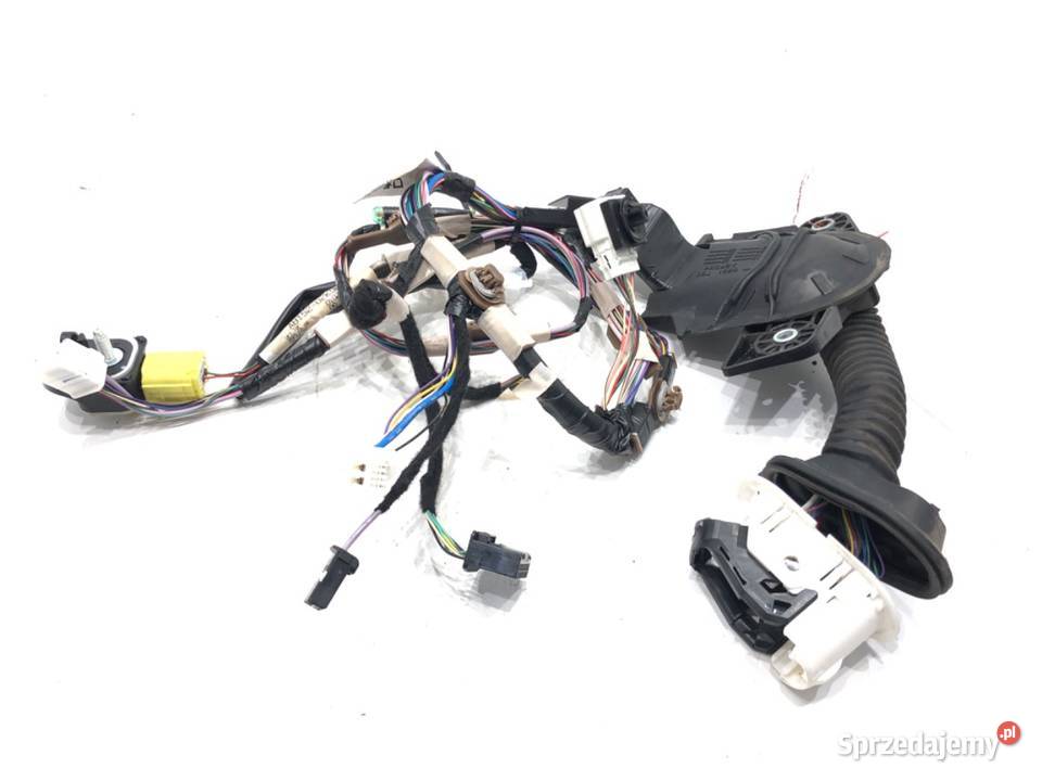 WIĄZKA DRZWI PRZÓD LEWA TOYOTA COROLLA E21 18 Drzwi