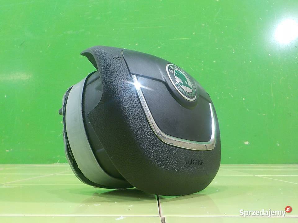 SKODA YETI 18 TSI 11r 5D AIRBAG poduszka Suków sprzedam