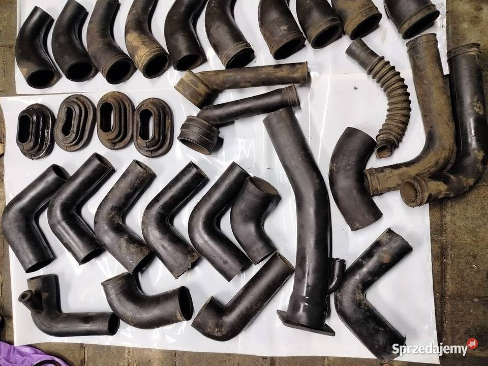 Węże gumowe fiat syrena żuk Nysa Stara produkcjA Pszczyna