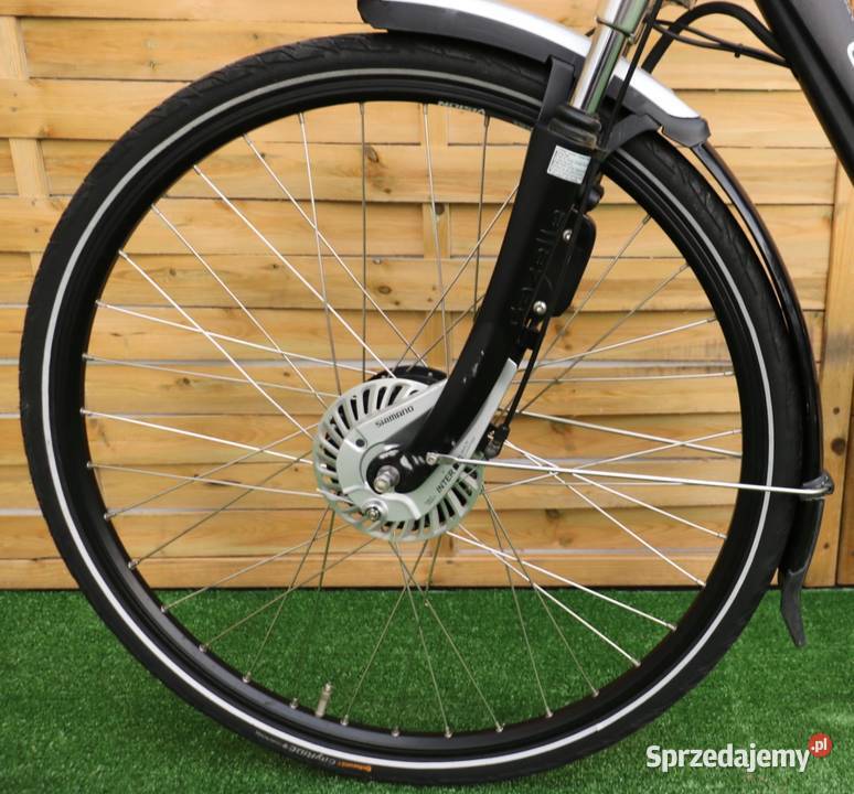 Rower elektryczny Gazelle Orange C7 D Milanówek