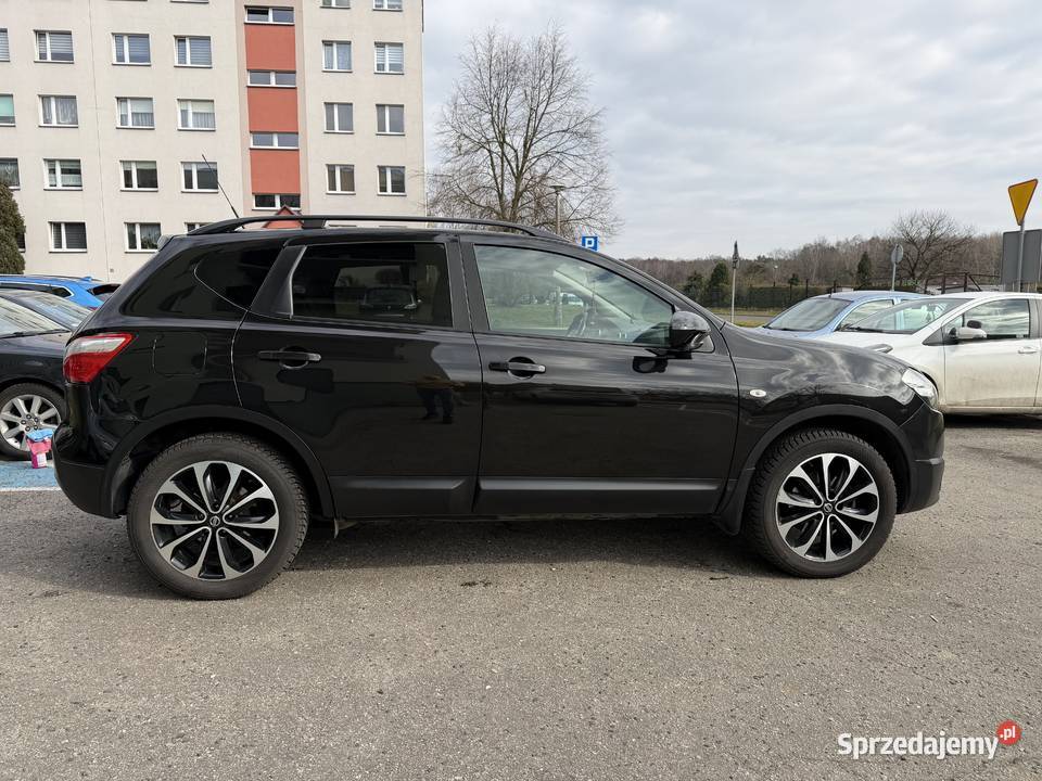 Nissan Qashqai 16 benzyna śląskie Gliwice