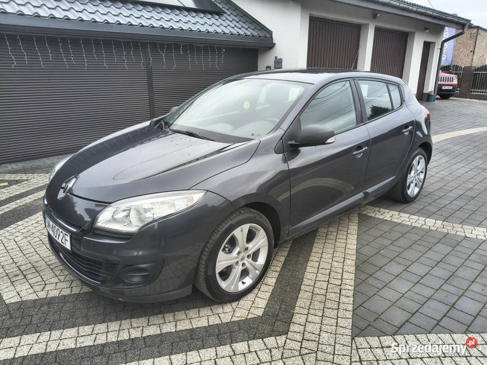 Renault Megane 16i 100 Expression Super Stan Mysłowice