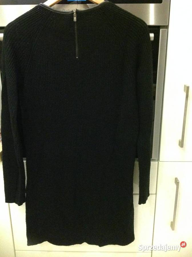 Sukienka Sweterkowa Damska PAPAYA M Spódnice i sukienki Nowa Sól