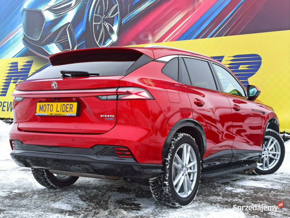 MG HS PLUGIN VAT 23 202524 zamiana mozliwa MG Rzeszów