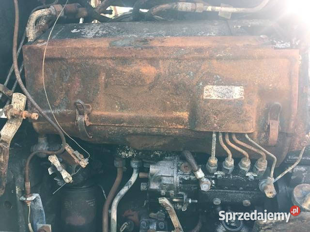 Silnik Deutz BF4L913 Pozostałe Jastrzębniki