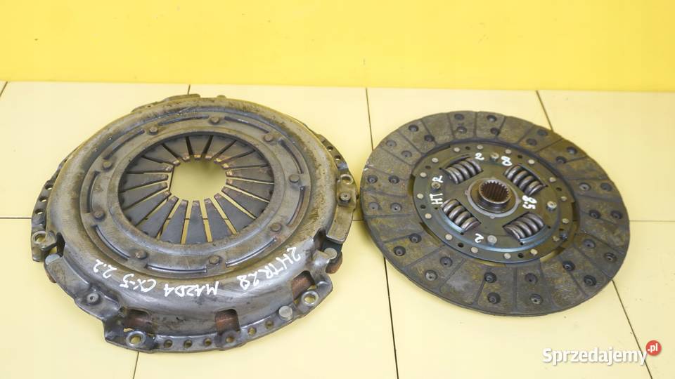 MAZDA CX5 6 GJ 22 SKYACTIV 15r 175 SH01 sprzeglo Suków