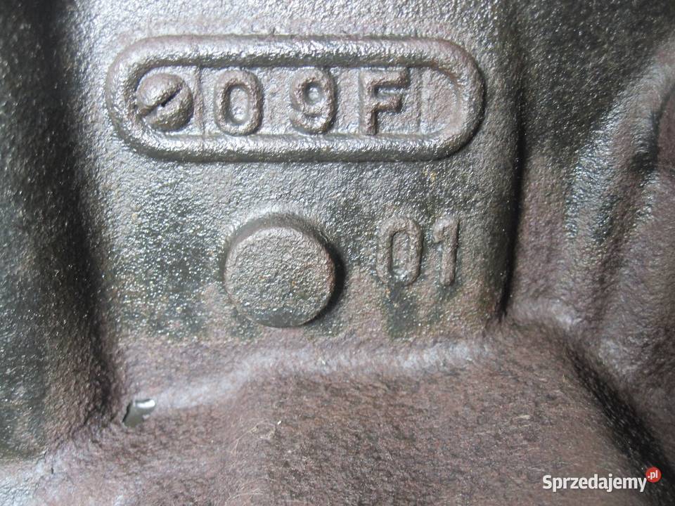 Audi A4 B6 18 T 00r150 AVJ blok nominalny