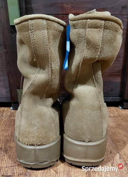 Buty ALTAMA goretex coyote VIBRAM 11W Wrocław sprzedam